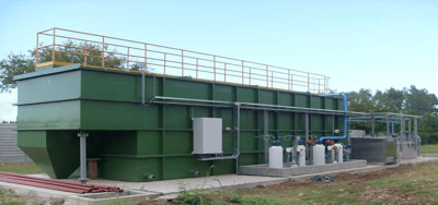 Plantas compactas de tratamiento de efluentes: eficiencia ambiental en formato inteligente