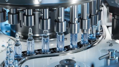 Segmento farmacéutico: en qué consiste el sistema de tratamiento de efluentes industriales